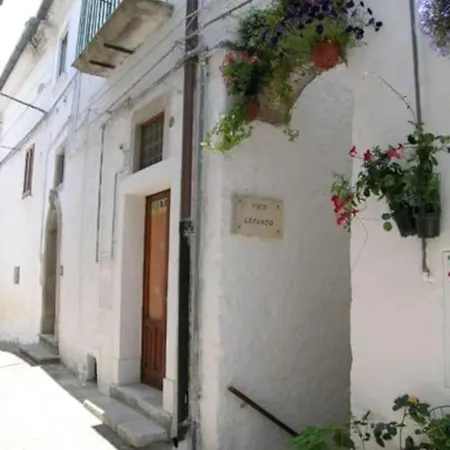 Hébergement de vacances Angelo - Alloggio Centralissimo Piccolo E Confortevole Bovino